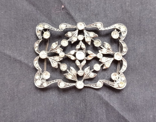 Ancienne boucle ceinture - boucle, de