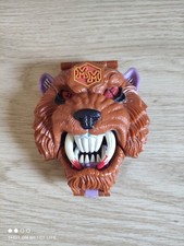 Mighty Max Grapples with