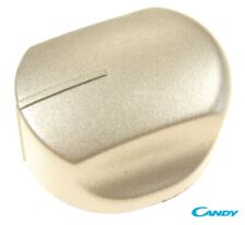 Bouton Thermostat Inox pour Table de Cuisson Candy Hoover Rechange Cuisine Cgg