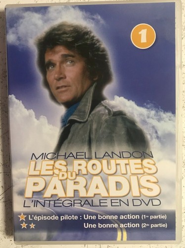 Les routes paradis dvd - les,