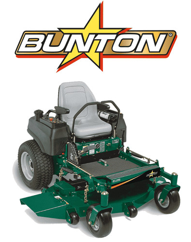 Bunton commercial mower parts - commercial,