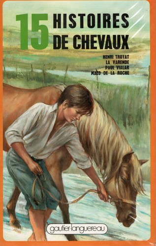 Histoires chevaux - histoires, de