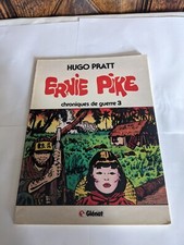 ernie pike 3 hugo pratt en 	EO
