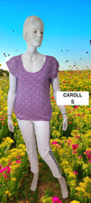 Caroll Taille 36 Superbe haut