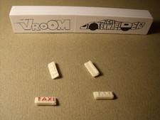 1/43 MINIALUXE TAXI  4