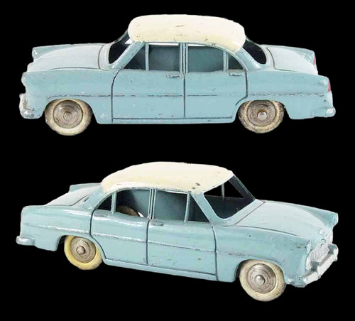 Dinky toys 43 - 1, simca