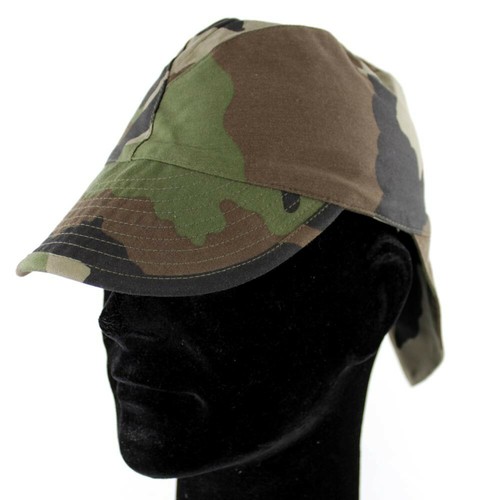Casquette avec protège - avec,