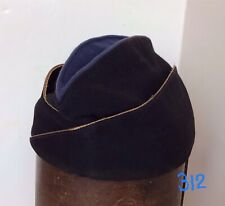 FRANCE - BONNET de POLICE, CALOT MILITAIRE GENDARMERIE mod.1946  #312