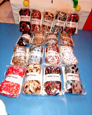 Écharpe 🧣 à tricoter