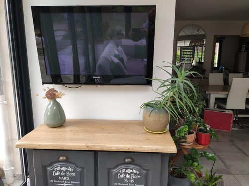 Televiseur plasma samsung - televiseur,