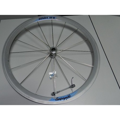 Roues avant zonda r - 16,