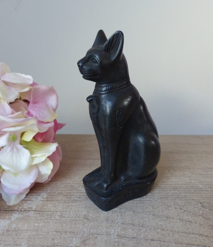 Figurine bastet résine - bastet,