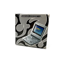 Console Nintendo Game Boy Advance SP Tribal AGS-101 RARE