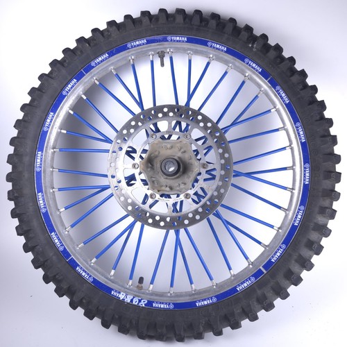 Jante roue avant 21p - avant, yamaha