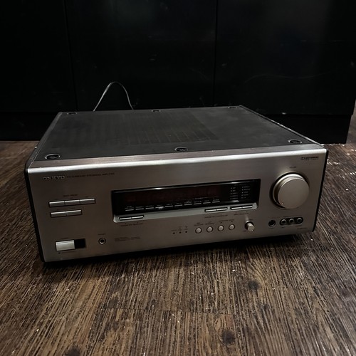 Onkyo v801pro amplifier - av,