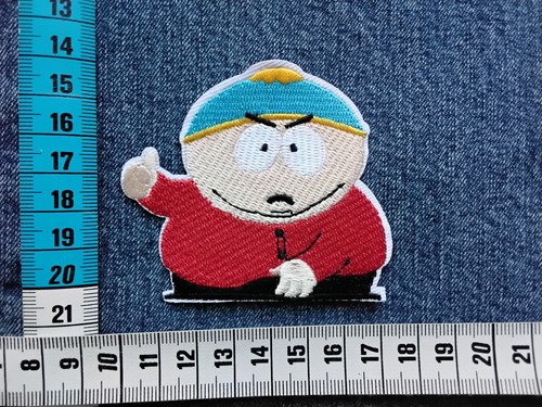 écusson south park eric - south,
