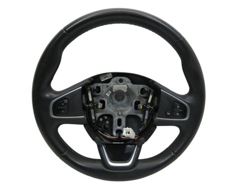 Volant cuir multifonction - volant,