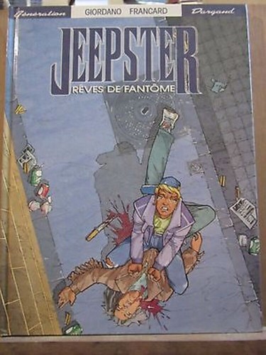 Giordano francard jeepster - giordano-francard:,