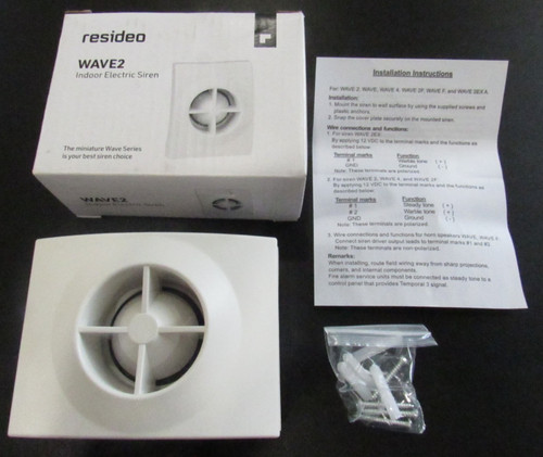 Resideo honeywell wave2 indoor - honeywell,