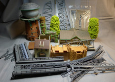 HO, Lot divers batiments