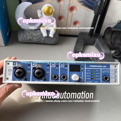Rme fireface uc recording - 1,