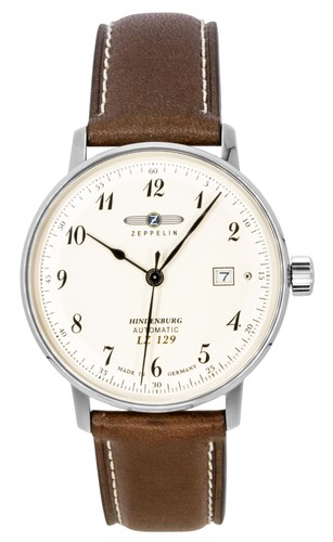 Montre zeppelin automatique - montre,