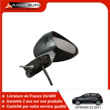 ?? RETROVISEUR EXTERIEUR ELECTRIQUE DROIT CITROEN C3 II Phase 1 (A51)