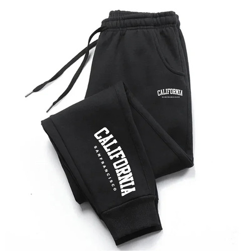 Pantalons jogging homme - pantalons,
