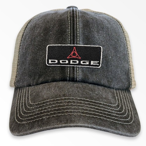 Casquette trucker vintage - trucker,