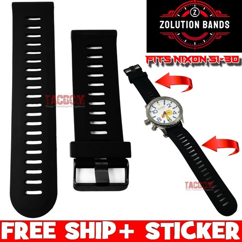 Zolution watch band - zolution,