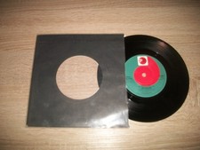 vinyle 45 tours, joe dolan, only you (pochette cible noir)