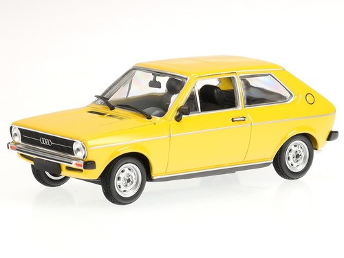 Audi 1975 jaune véhicule - 50,