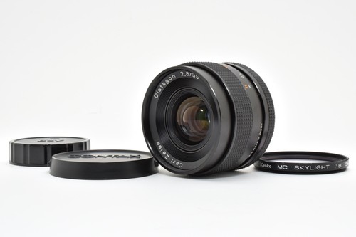 Neuf objectif contax - [neuf],