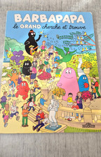 Barbapapa le grand cherche et