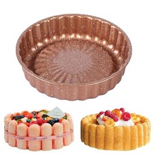 Moule charlotte 25cm - a,