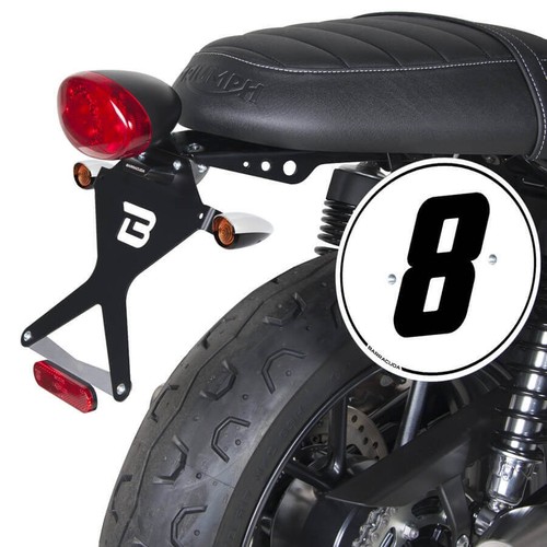Triumph 900 street twin - triumph,