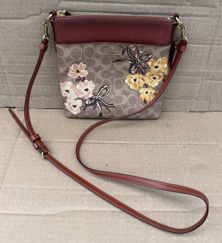 Coach kitt messenger prairie - coach,