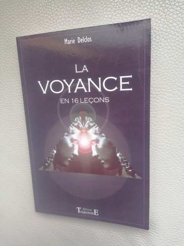 Livre voyance 16 - voyance, en