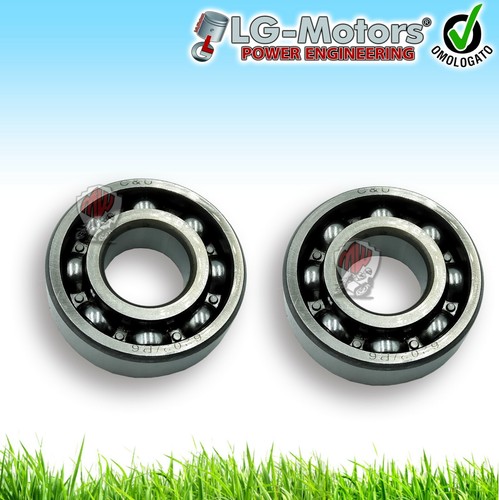 Paire roulements coussinet - roulements,