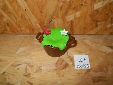 #2085# PLAYMOBIL ACCESSOIRES PANIER FOINS FLEURS