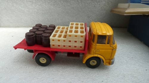 Dinky toys france 588 berliet - toys,