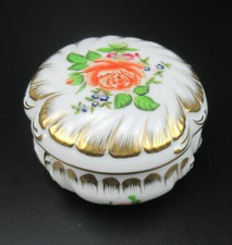 Boîte en porcelaine Herend