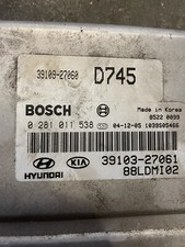kit demarrage kia cerato 2005