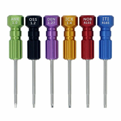 Kit outils implant - d'implant, de