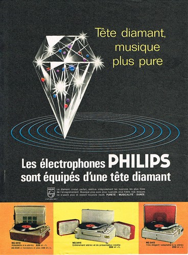 Publicite advertising 1962 - ,