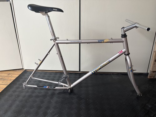 Superbe kit cadre vtt - kit, 26"