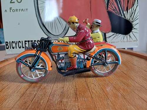 Moto paya side car en - car, tôle