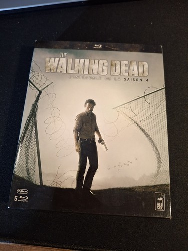 Bluray the walking dead - bluray,