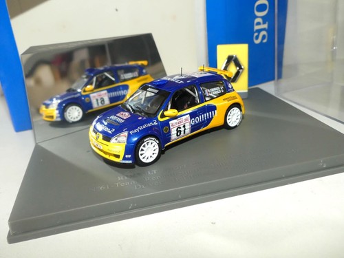 Renault clio super 1600 rallye - super,
