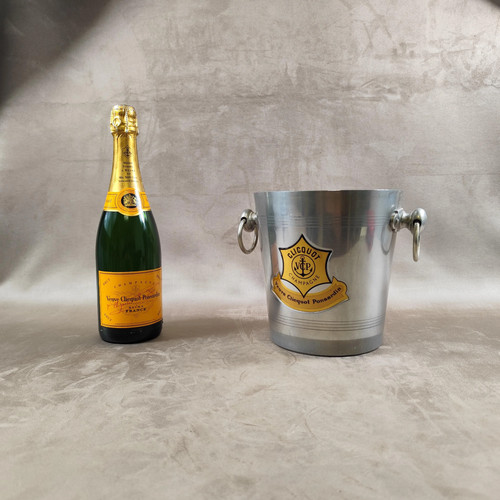 Rare seau champagne veuve - rare,
